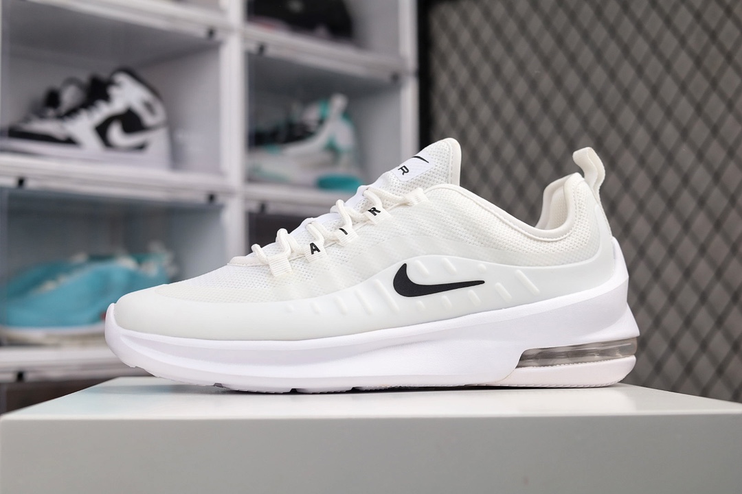 G0 纯原版本 NK Air Max Axis 半掌气垫 简约百搭休闲运动鞋 AA2146- F5 市售唯一公司品质 真实气压气垫 采用耐用的免缝合鞋面 能清晰的看出Air Max 98 的线条视觉元素 外观非常时尚×668WX