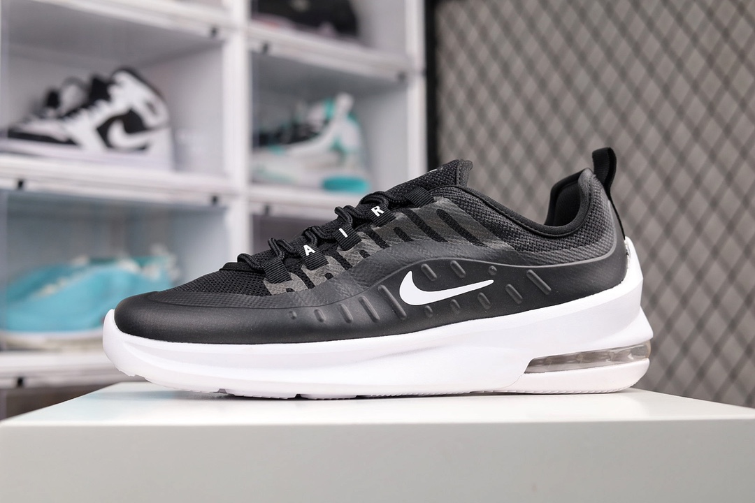 G0 纯原版本 NK Air Max Axis 半掌气垫 简约百搭休闲运动鞋 AA2146-003市售唯一公司品质 真实气压气垫 采用耐用的免缝合鞋面 能清晰的看出Air Max 98 的线条视觉元素 外观非常时尚×668WX