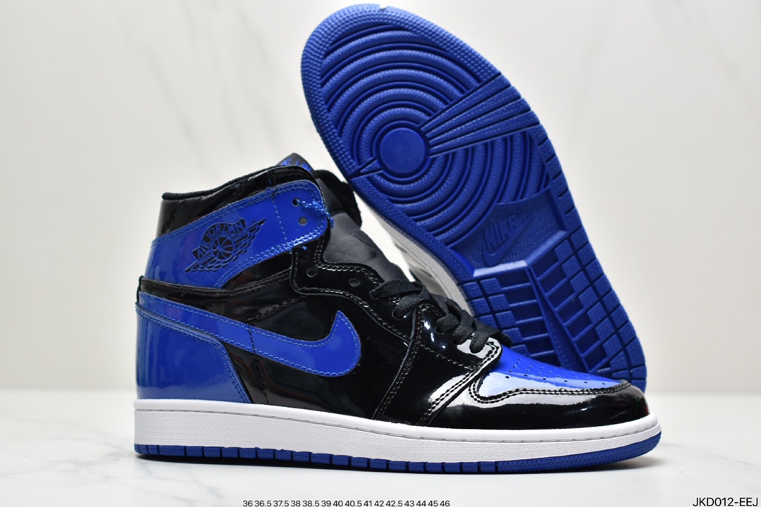 160 耐克Air Jordan 1 Retro “Origin Story” 高帮 AJ1 篮球鞋