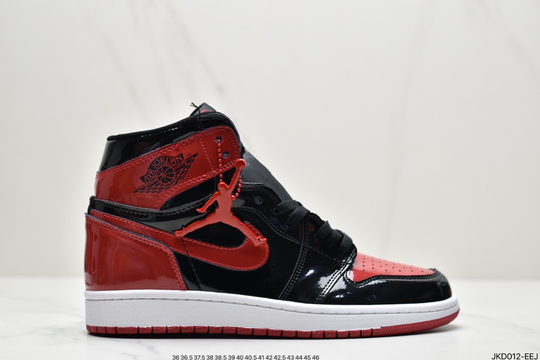 160 耐克Air Jordan 1 Retro “Origin Story” 高帮 AJ1 篮球鞋