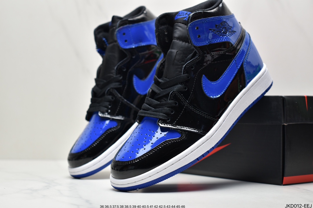 160 耐克Air Jordan 1 Retro “Origin Story” 高帮 AJ1 篮球鞋
