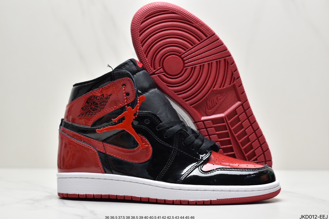 160 耐克Air Jordan 1 Retro “Origin Story” 高帮 AJ1 篮球鞋