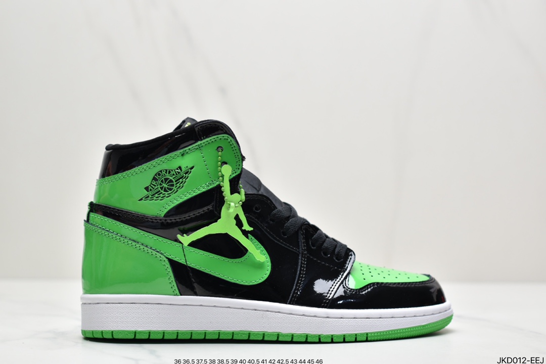 160 耐克Air Jordan 1 Retro “Origin Story” 高帮 AJ1 篮球鞋
