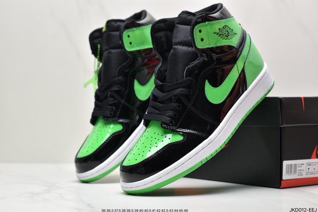 160 耐克Air Jordan 1 Retro “Origin Story” 高帮 AJ1 篮球鞋