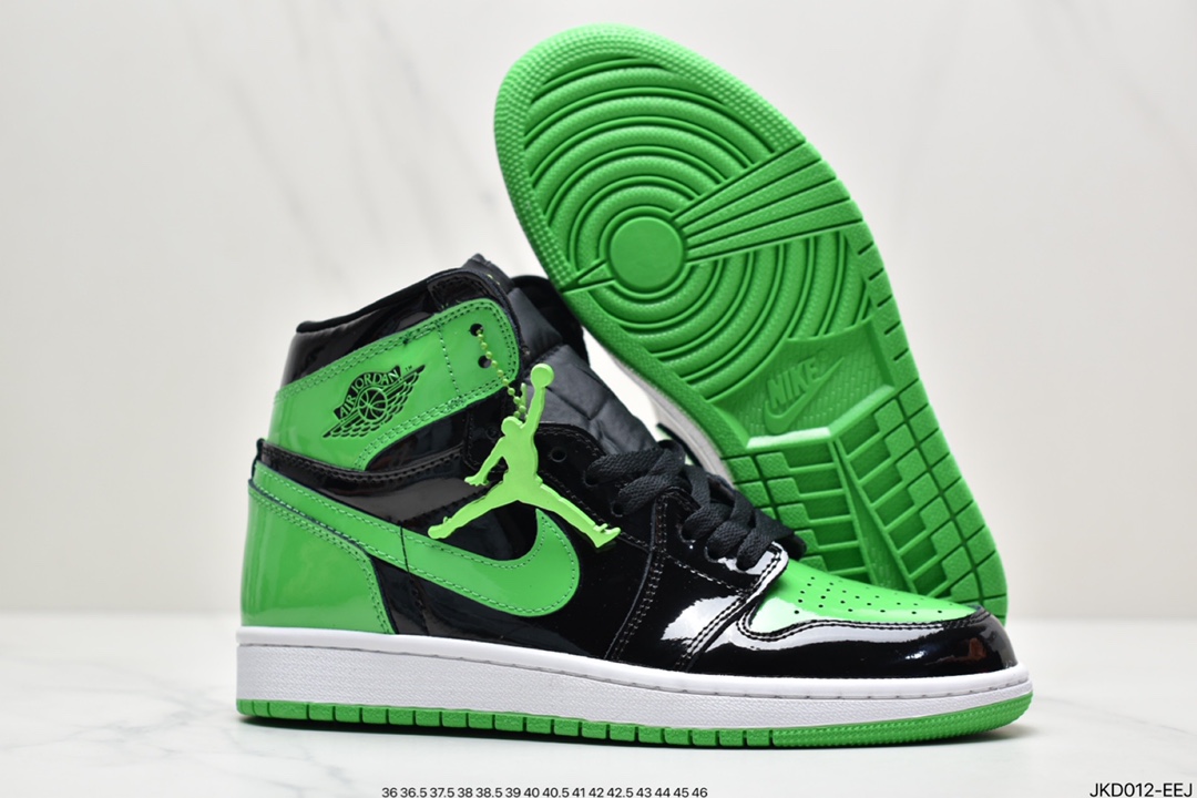 160 耐克Air Jordan 1 Retro “Origin Story” 高帮 AJ1 篮球鞋