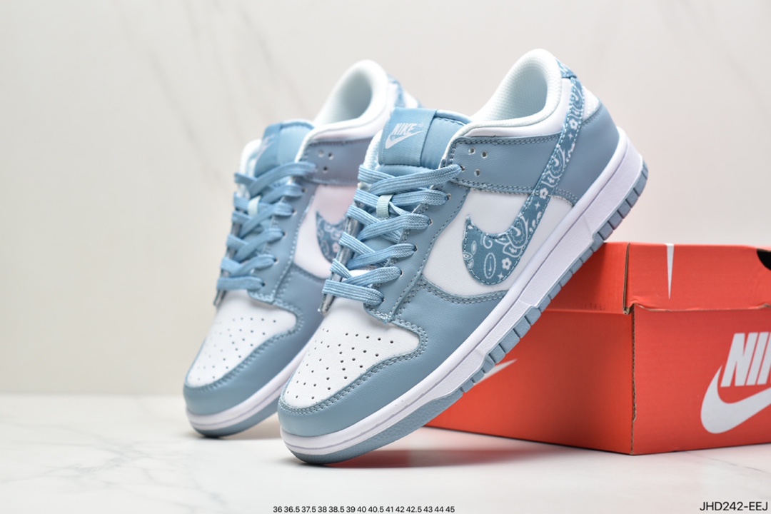 190 耐克Nike SB Dunk Low Pro 复古低帮休闲运动滑板板鞋DD1391