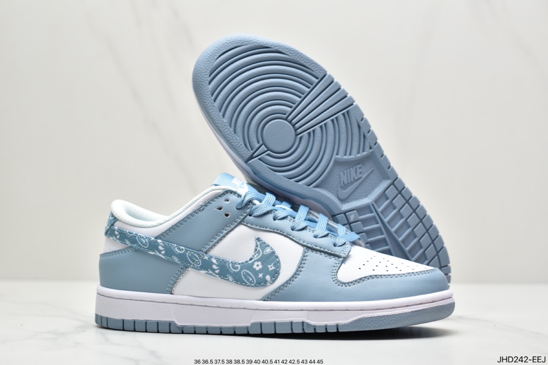 190 耐克Nike SB Dunk Low Pro 复古低帮休闲运动滑板板鞋DD1391