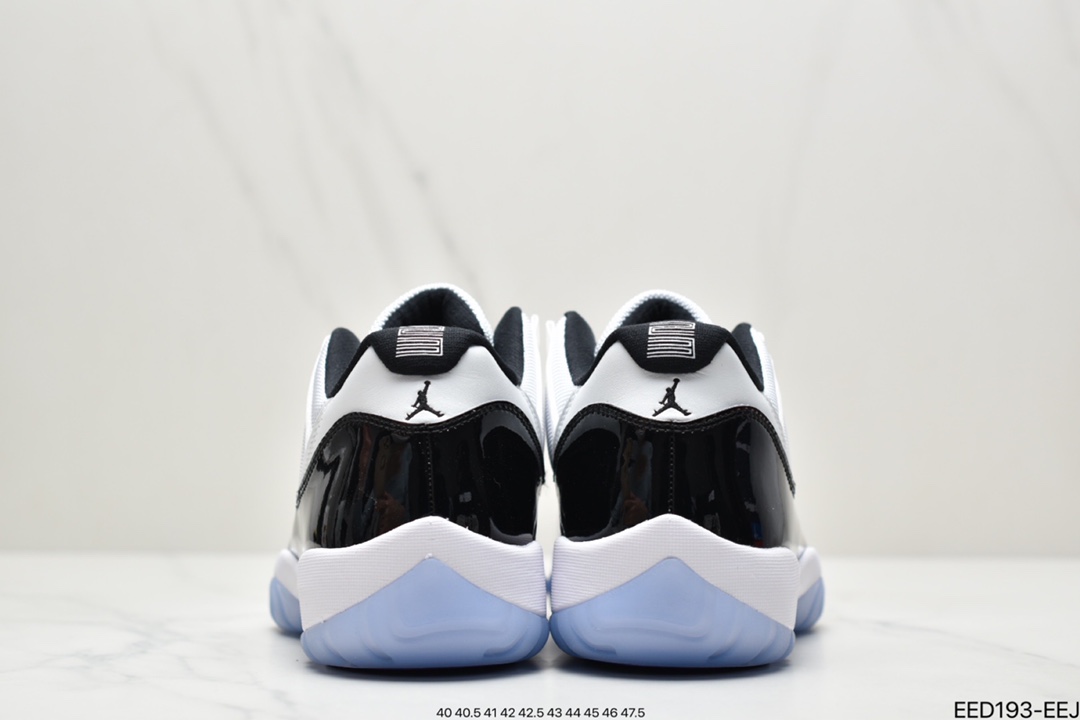 370 Air Jordan 11 Low “72-10”大魔王低帮鞋面采用荔枝纹皮革覆盖AV2187-001-莆田鞋,莆田鞋货源,高仿鞋,高仿鞋货源,安福档口,莆田高仿鞋,莆田鞋批发,高仿鞋批发,莆田高仿运动鞋,高仿运动鞋,莆田运动鞋 370 Air Jordan 11 Low “72-10”大魔王低帮鞋面采用荔枝纹皮革覆盖AV2187-001