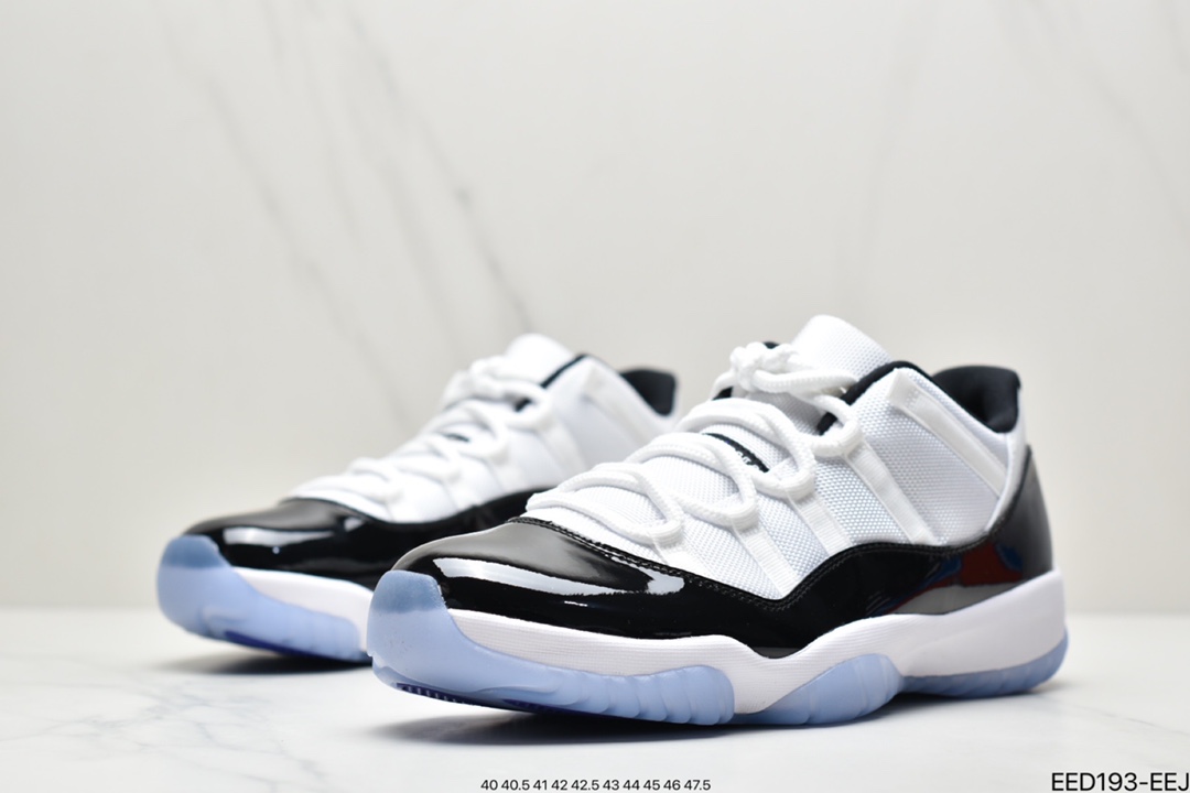 370 Air Jordan 11 Low “72-10”大魔王低帮鞋面采用荔枝纹皮革覆盖AV2187-001-莆田鞋,莆田鞋货源,高仿鞋,高仿鞋货源,安福档口,莆田高仿鞋,莆田鞋批发,高仿鞋批发,莆田高仿运动鞋,高仿运动鞋,莆田运动鞋 370 Air Jordan 11 Low “72-10”大魔王低帮鞋面采用荔枝纹皮革覆盖AV2187-001
