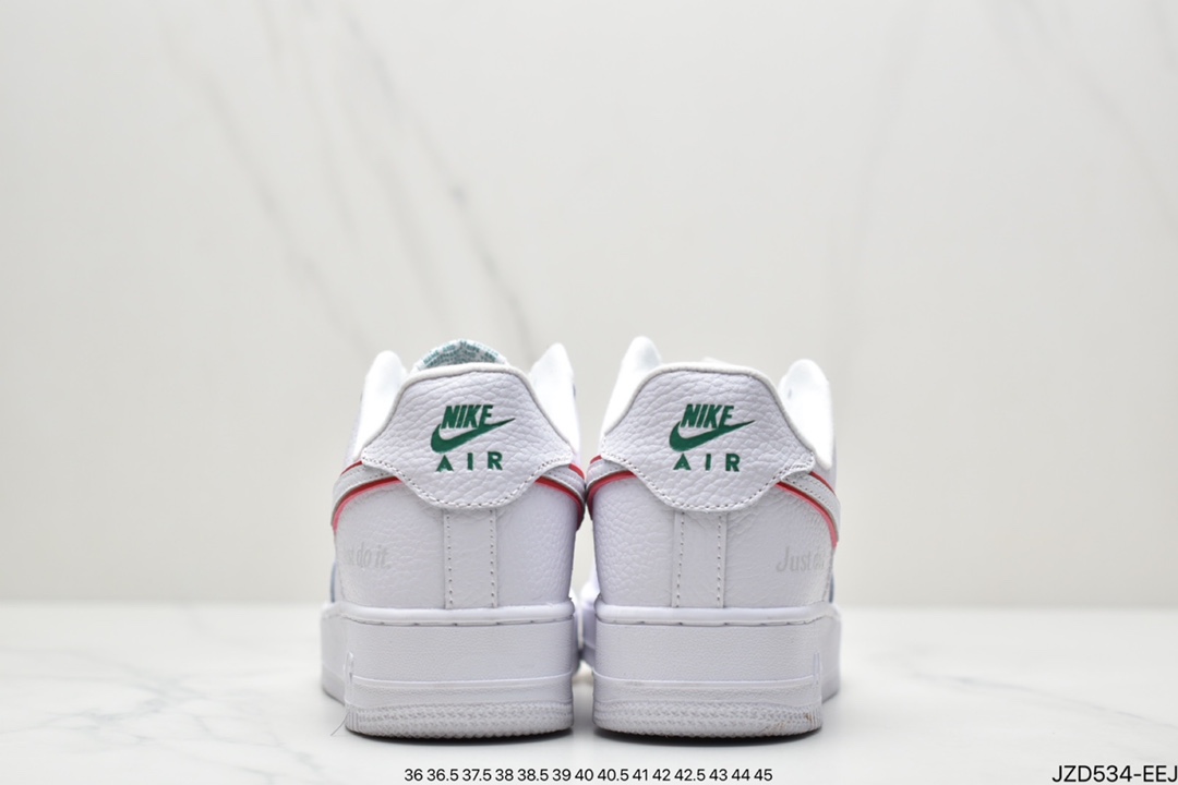 140 真标耐克Nike Air Force 1 Low  空军一号低帮百搭休闲运动板鞋315122-111