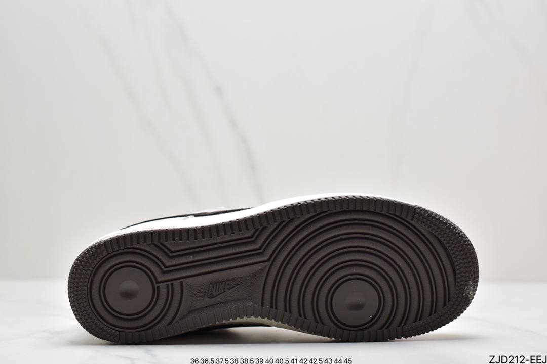 240 NK Air Force 1 空军一号 官方同步原装级别原楦头原纸板  NT9988-618