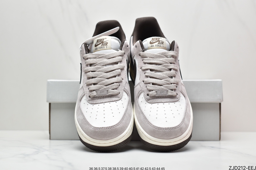 240 NK Air Force 1 空军一号 官方同步原装级别原楦头原纸板  NT9988-618