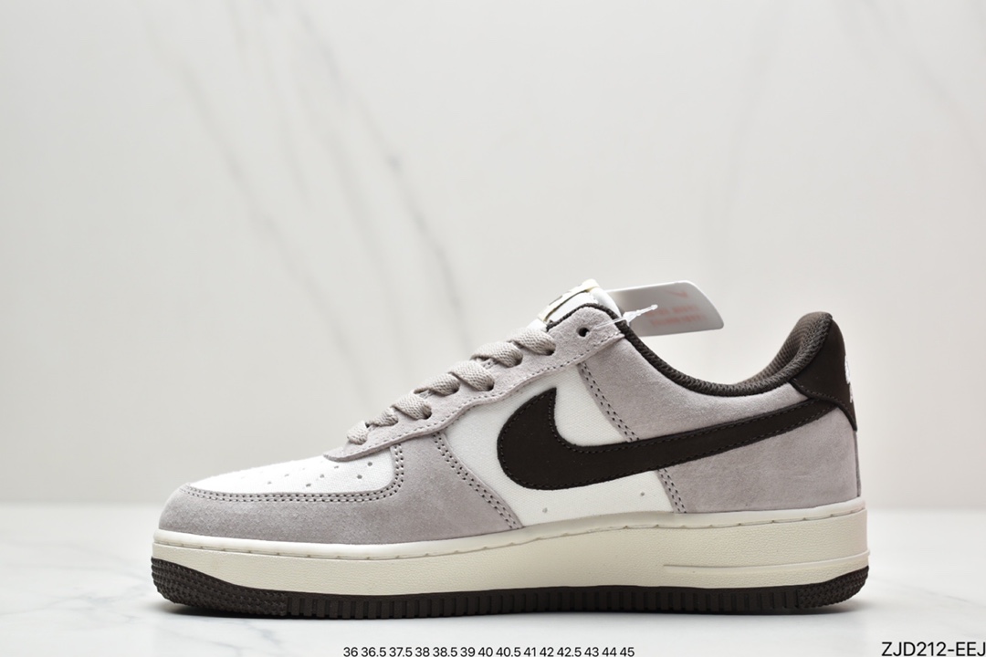 240 NK Air Force 1 空军一号 官方同步原装级别原楦头原纸板  NT9988-618