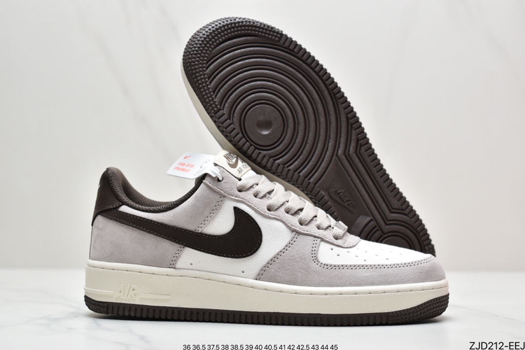 240 NK Air Force 1 空军一号 官方同步原装级别原楦头原纸板  NT9988-618