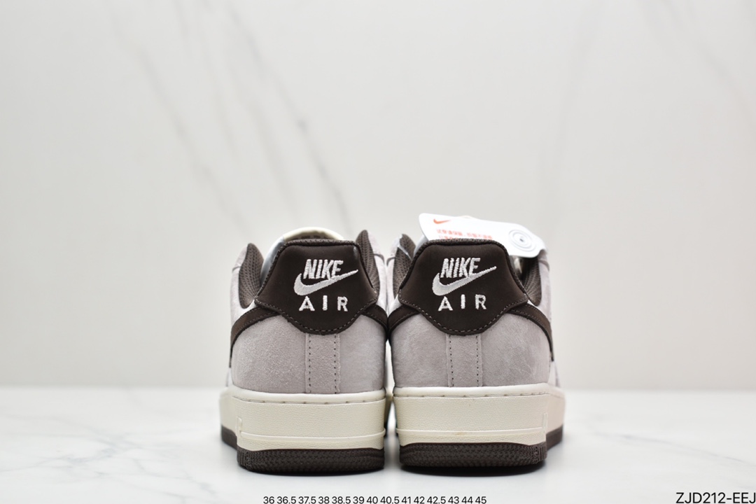 240 NK Air Force 1 空军一号 官方同步原装级别原楦头原纸板  NT9988-618