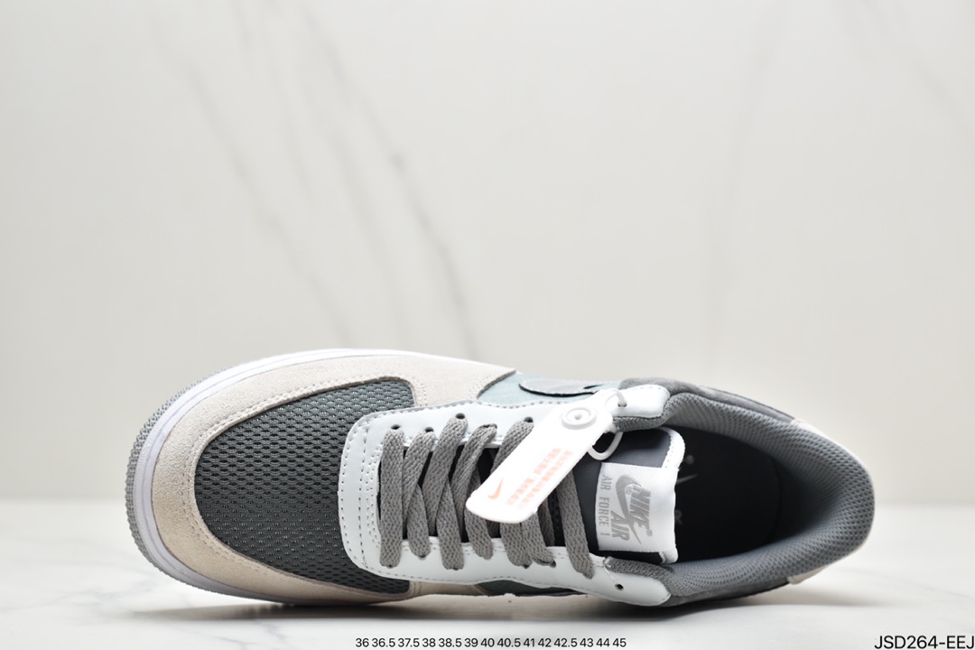 200 耐克Air Force 1 ’07 原楦头原纸板 纯正空军版型专注外贸渠道 CW2288