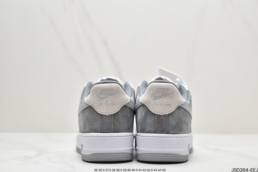 200 耐克Air Force 1 ’07 原楦头原纸板 纯正空军版型专注外贸渠道 CW2288