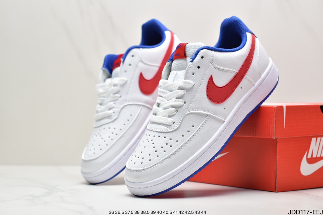 120 Nike Court Borough Low 2”White/Navy/Pink”学院系列休闲运动皮革板鞋“皮革白粉海军蓝”DB3090-100-莆田鞋,莆田鞋货源,高仿鞋,高仿鞋货源,安福档口,莆田高仿鞋,莆田鞋批发,高仿鞋批发,莆田高仿运动鞋,高仿运动鞋,莆田运动鞋 120 Nike Court Borough Low 2”White/Navy/Pink”学院系列休闲运动皮革板鞋“皮革白粉海军蓝”DB3090-100