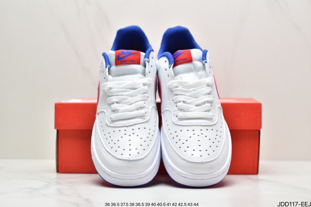 120 Nike Court Borough Low 2”White/Navy/Pink”学院系列休闲运动皮革板鞋“皮革白粉海军蓝”DB3090-100-莆田鞋,莆田鞋货源,高仿鞋,高仿鞋货源,安福档口,莆田高仿鞋,莆田鞋批发,高仿鞋批发,莆田高仿运动鞋,高仿运动鞋,莆田运动鞋 120 Nike Court Borough Low 2”White/Navy/Pink”学院系列休闲运动皮革板鞋“皮革白粉海军蓝”DB3090-100