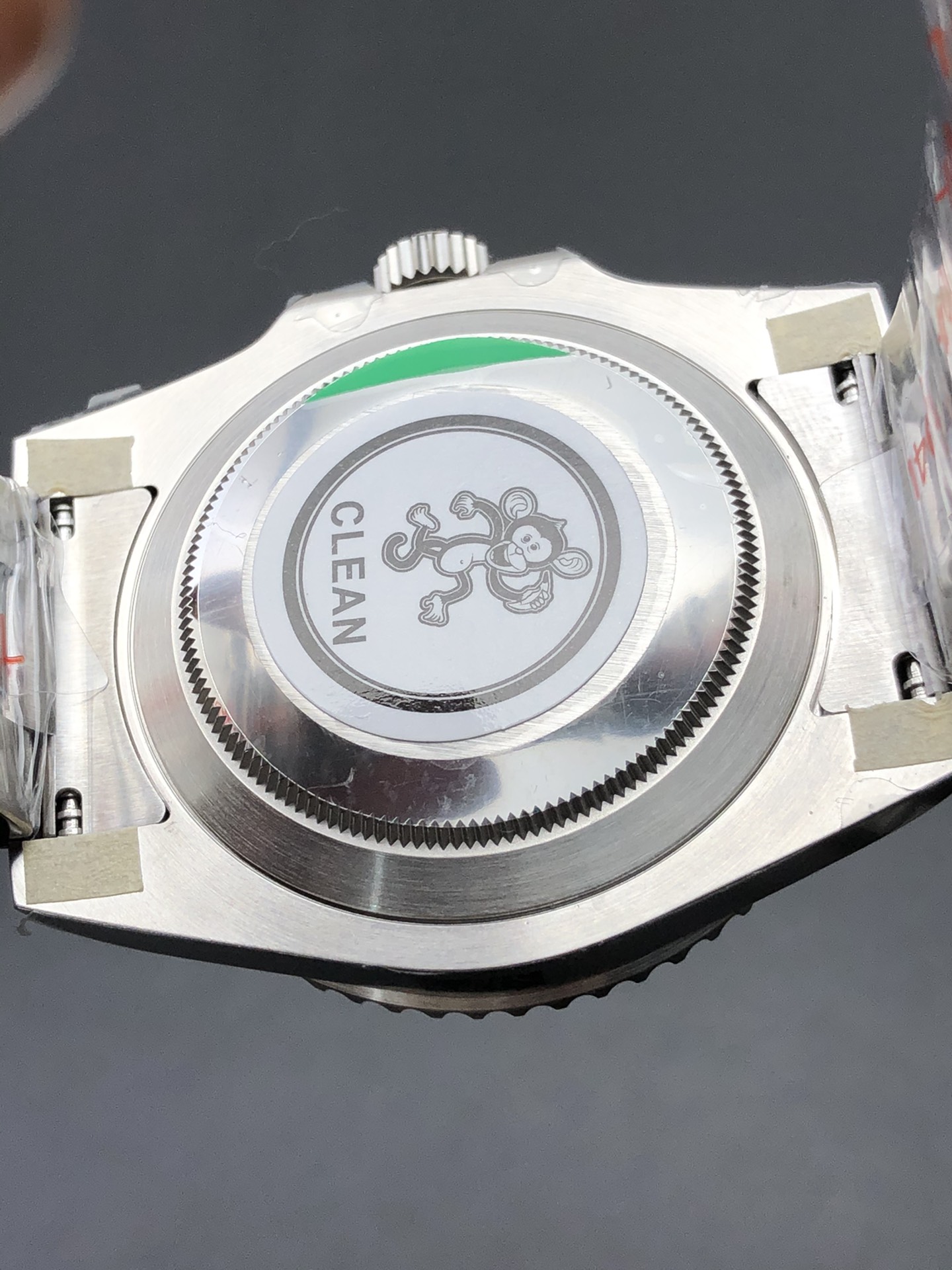 Rolex 3130无历黑鬼