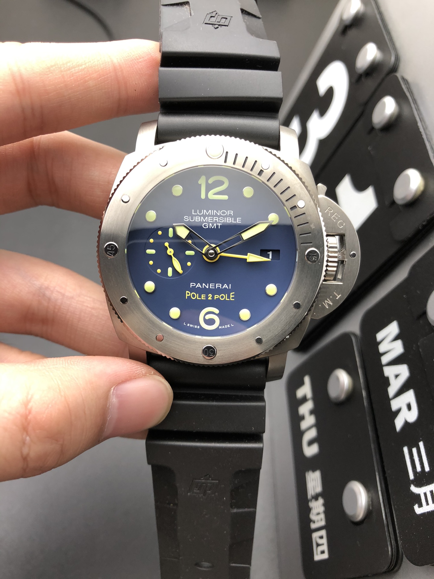 Panerai 沛纳海719