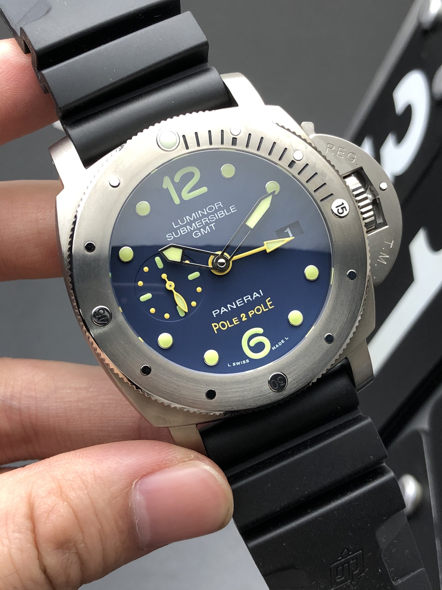 Panerai 沛纳海719