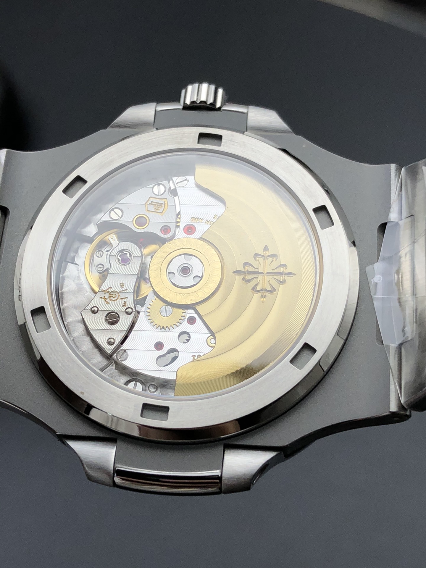 Patek Philippe PPF T钻鹦鹉螺