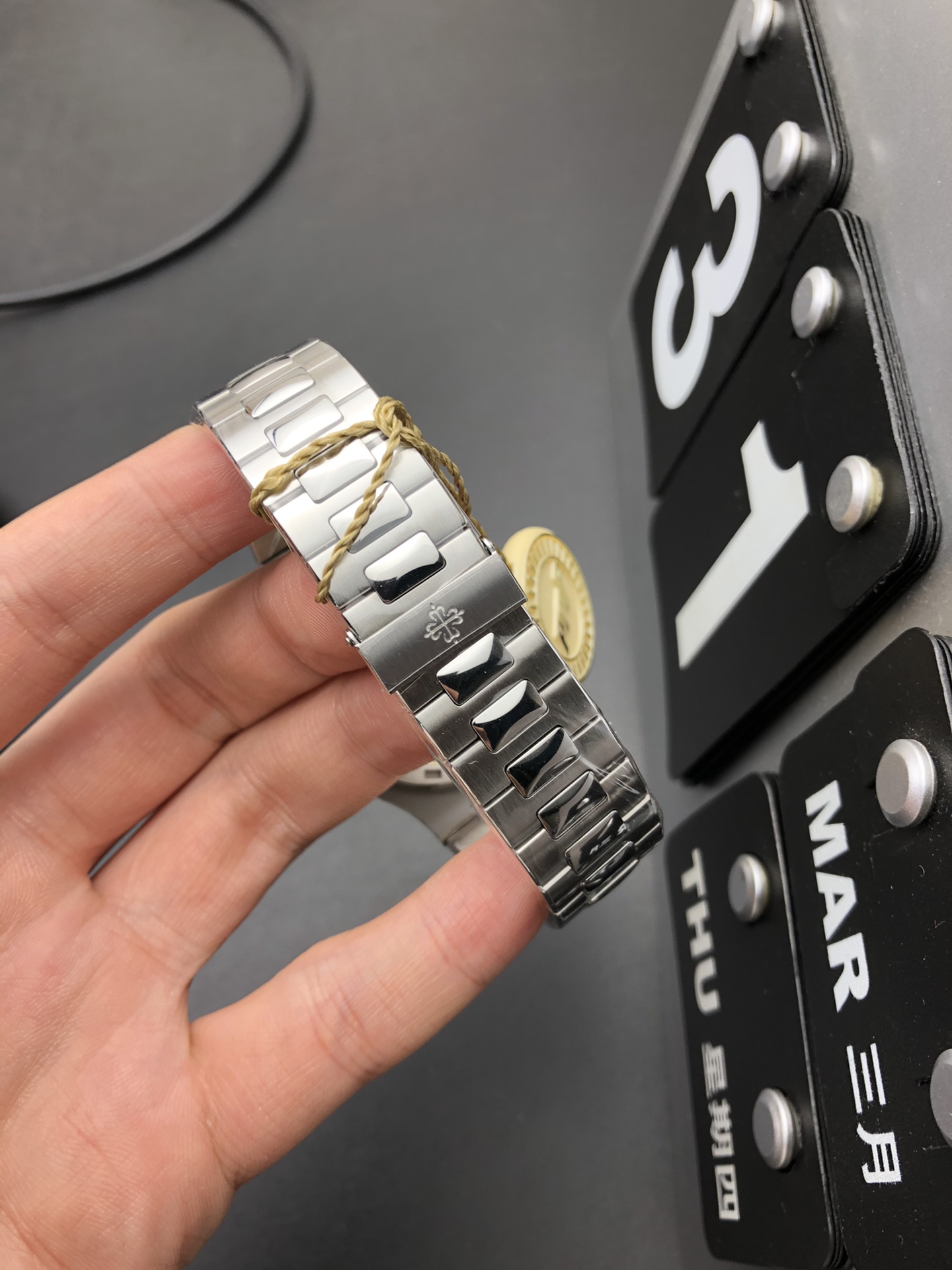 Patek Philippe PPF T钻鹦鹉螺