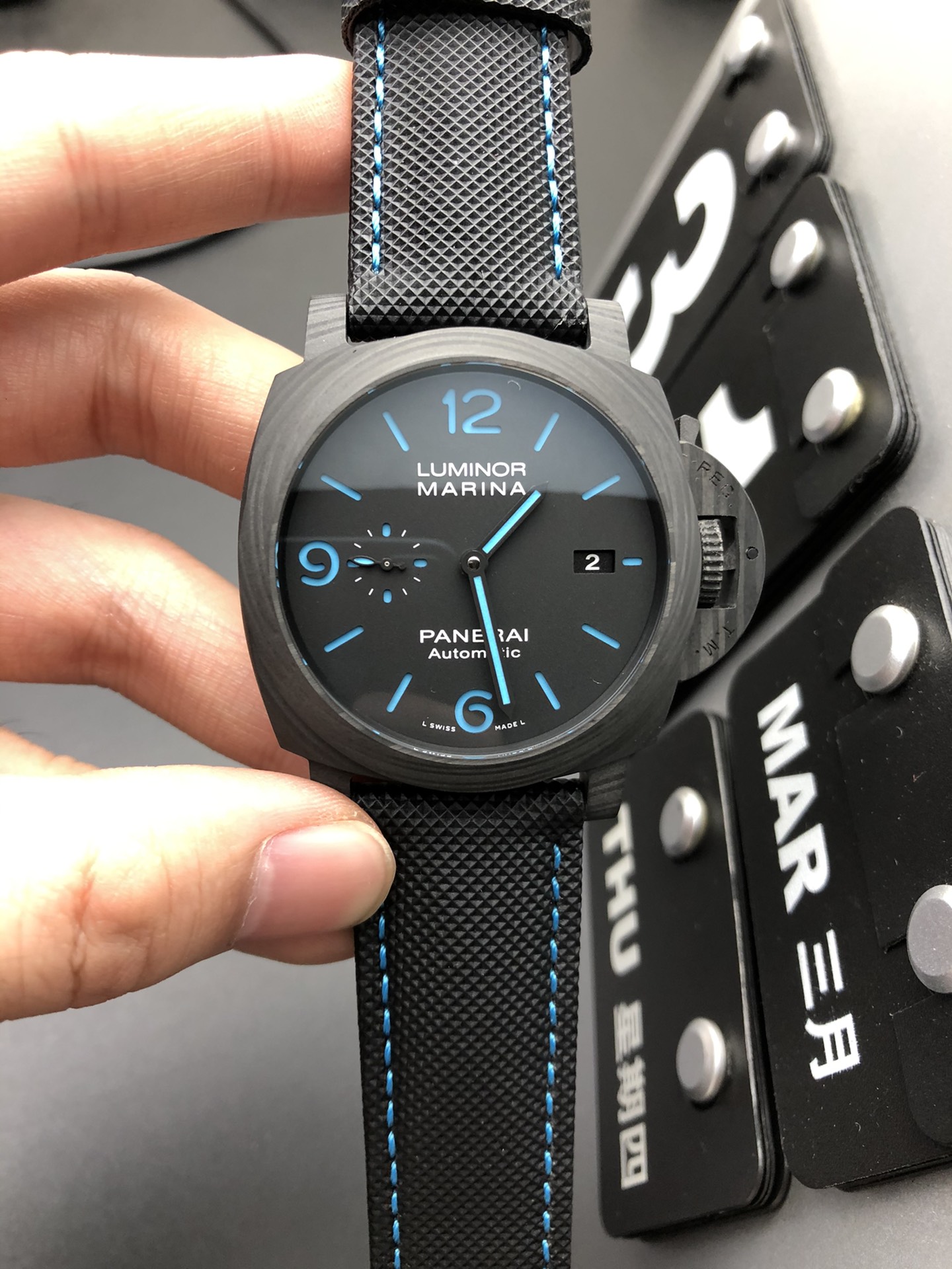 Panerai 沛纳海1661