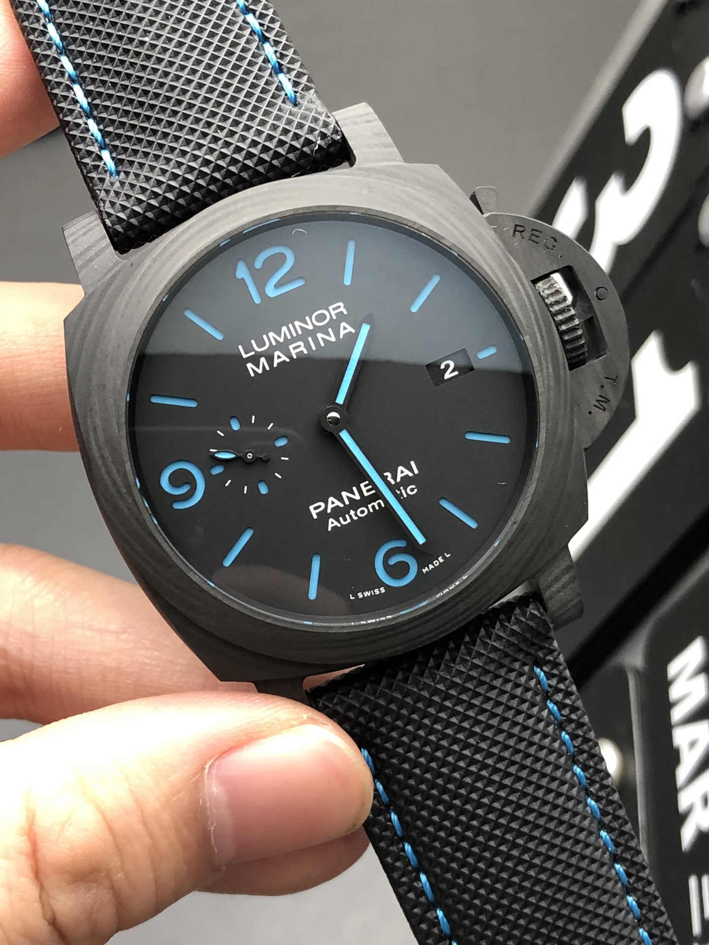 Panerai 沛纳海1661