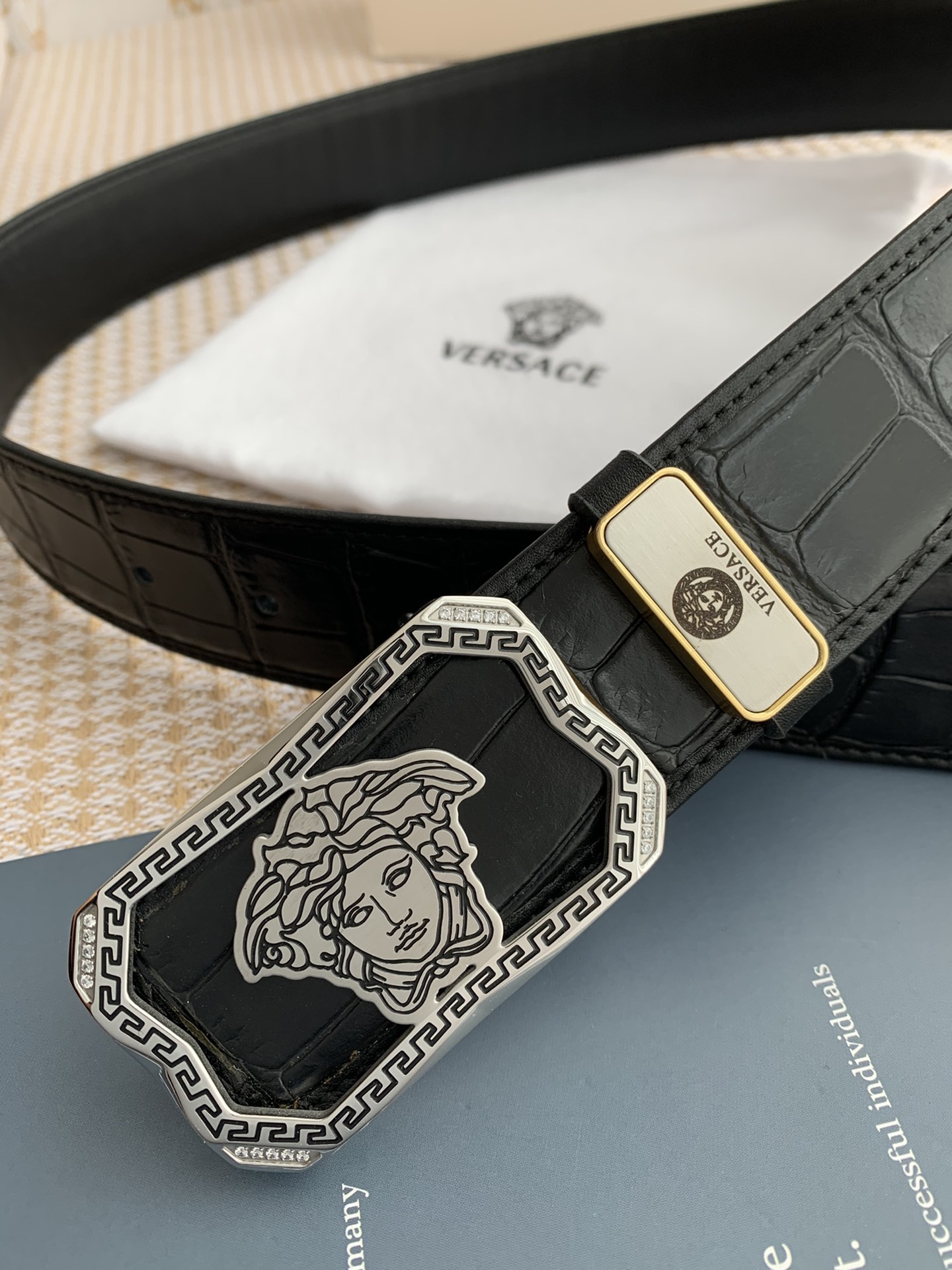 品名VERSACE.范思哲️腰带皮带