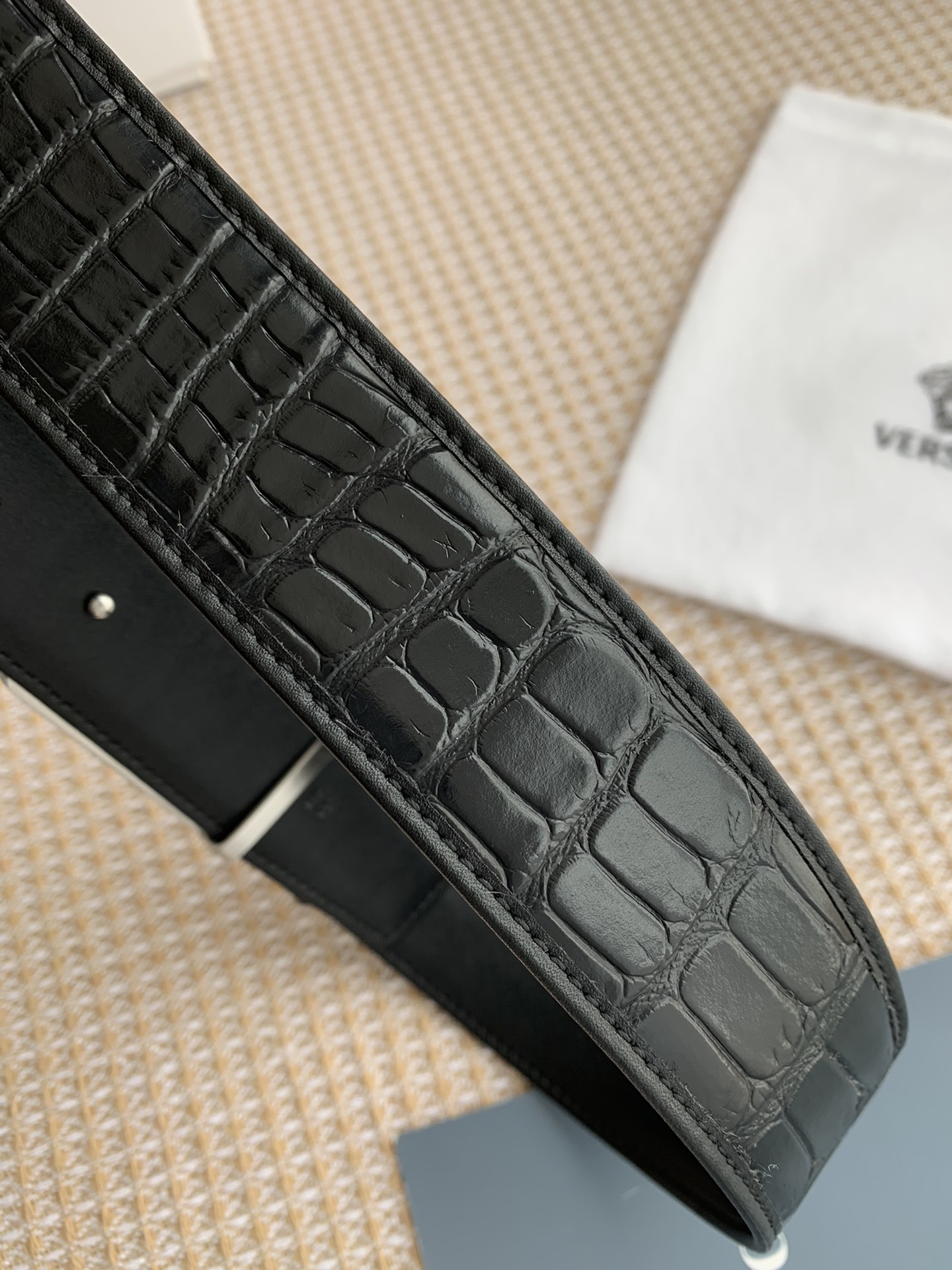 品名VERSACE.范思哲️腰带皮带