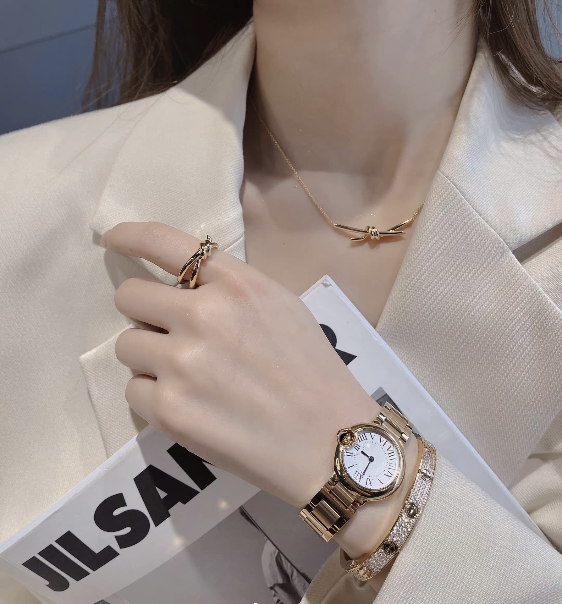 [Tiffany & Co. Jewelry]