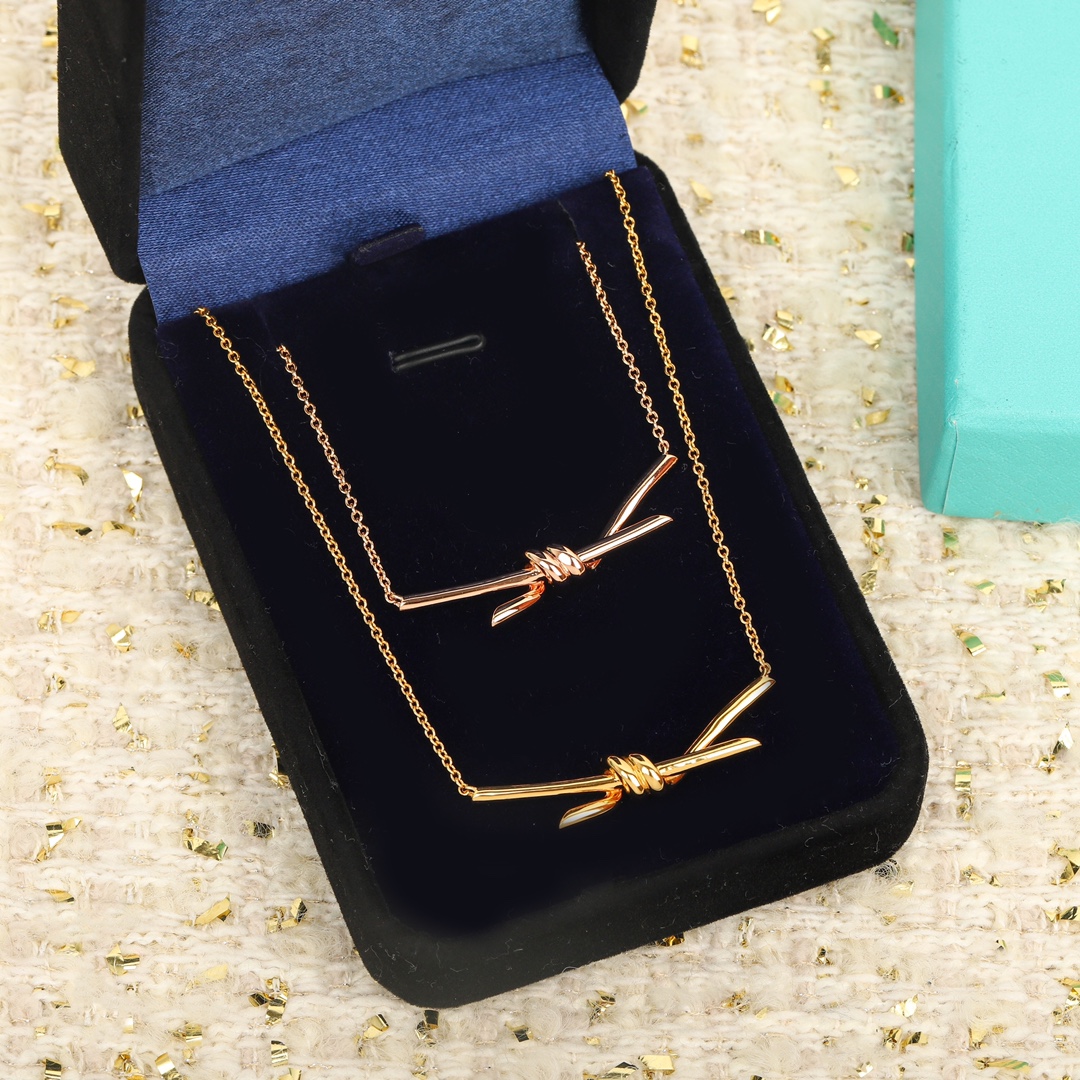 [Tiffany & Co. Jewelry]