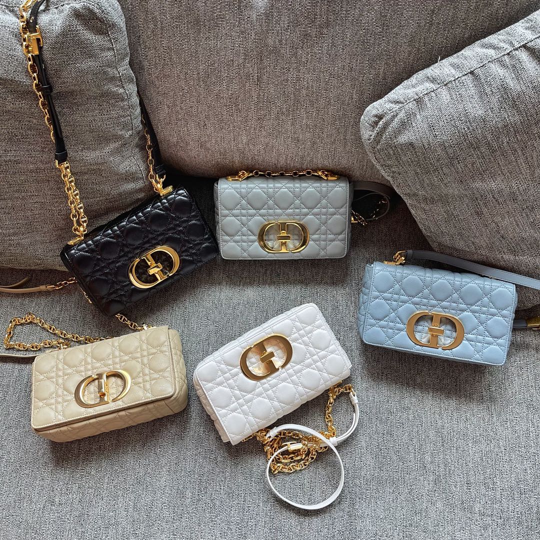Dior Caro Bags Handbags High Quality 1:1 Replica