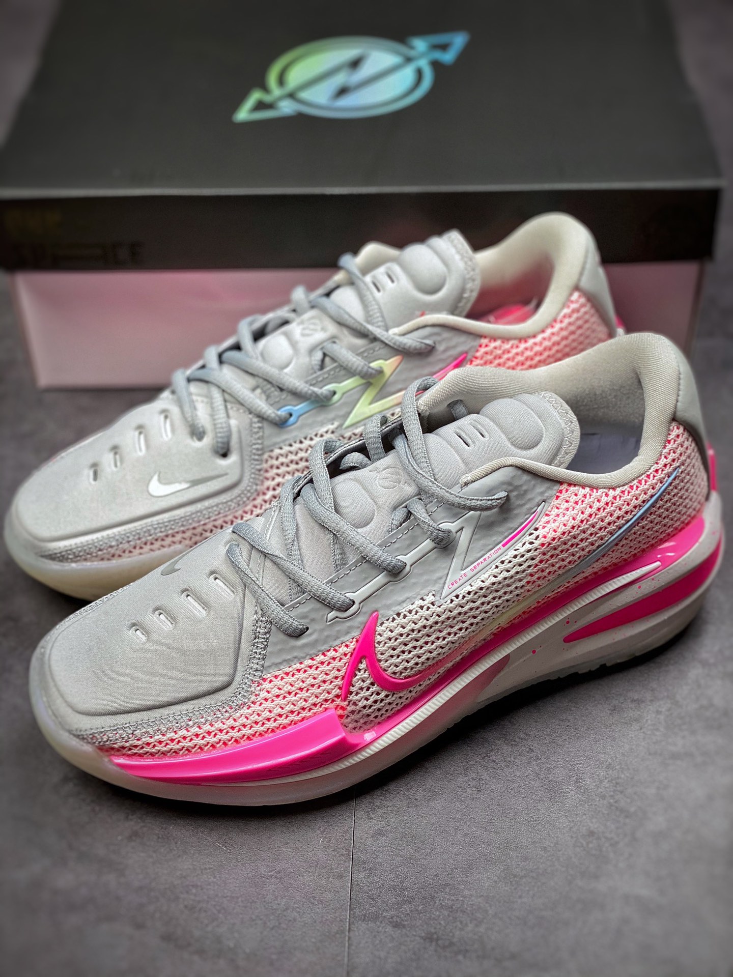 240  Nk Air Zoom G.T.Cut EP 耐克新款实战系列篮球鞋 GZ0175-008
