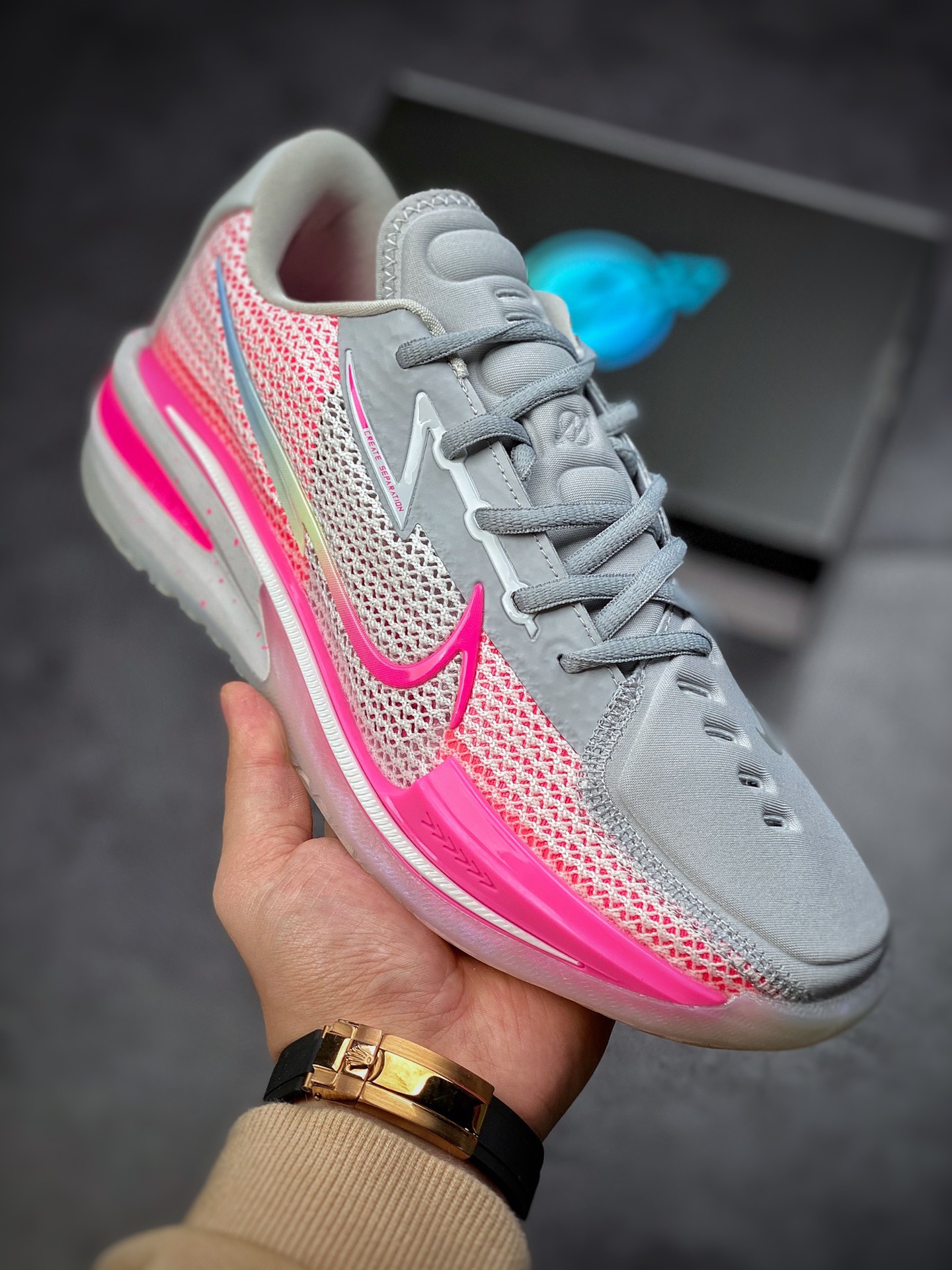 240  Nk Air Zoom G.T.Cut EP 耐克新款实战系列篮球鞋 GZ0175-008