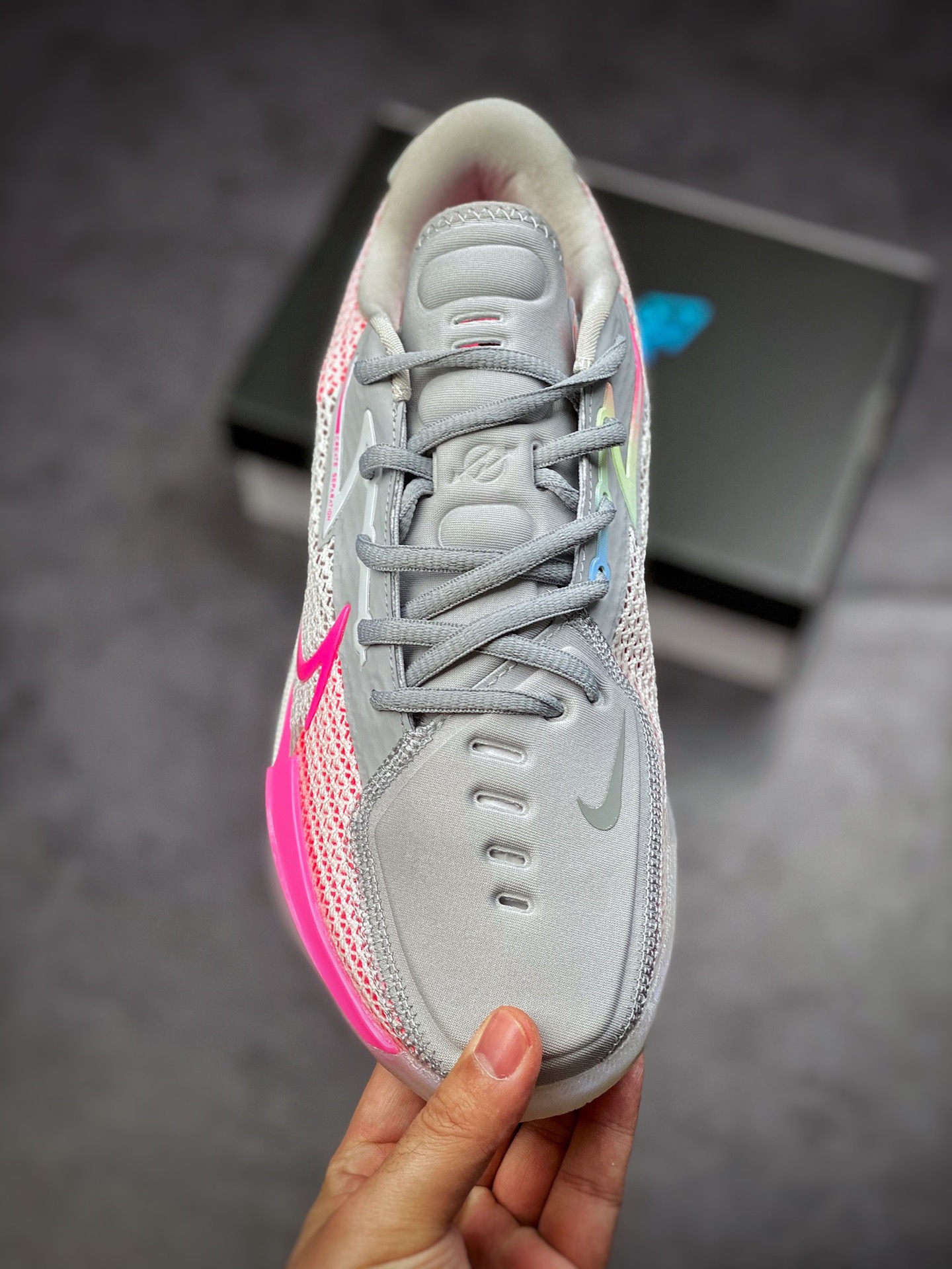 240  Nk Air Zoom G.T.Cut EP 耐克新款实战系列篮球鞋 GZ0175-008