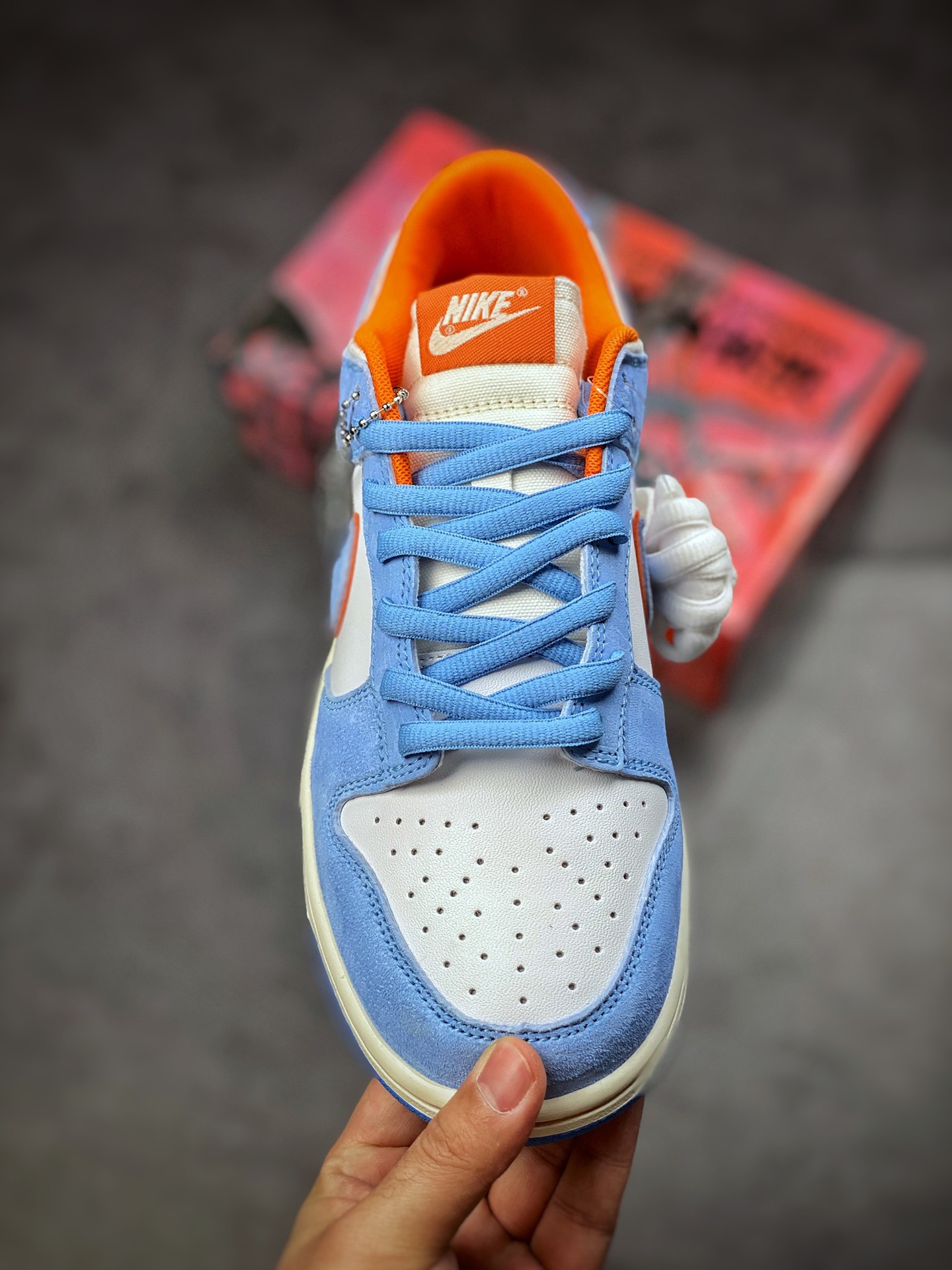 360 纯原级别 Otomo Katsuhiro × NK SB Dunk Low ”Steamboy OST” 低帮 大友克洋联名LF0039-009