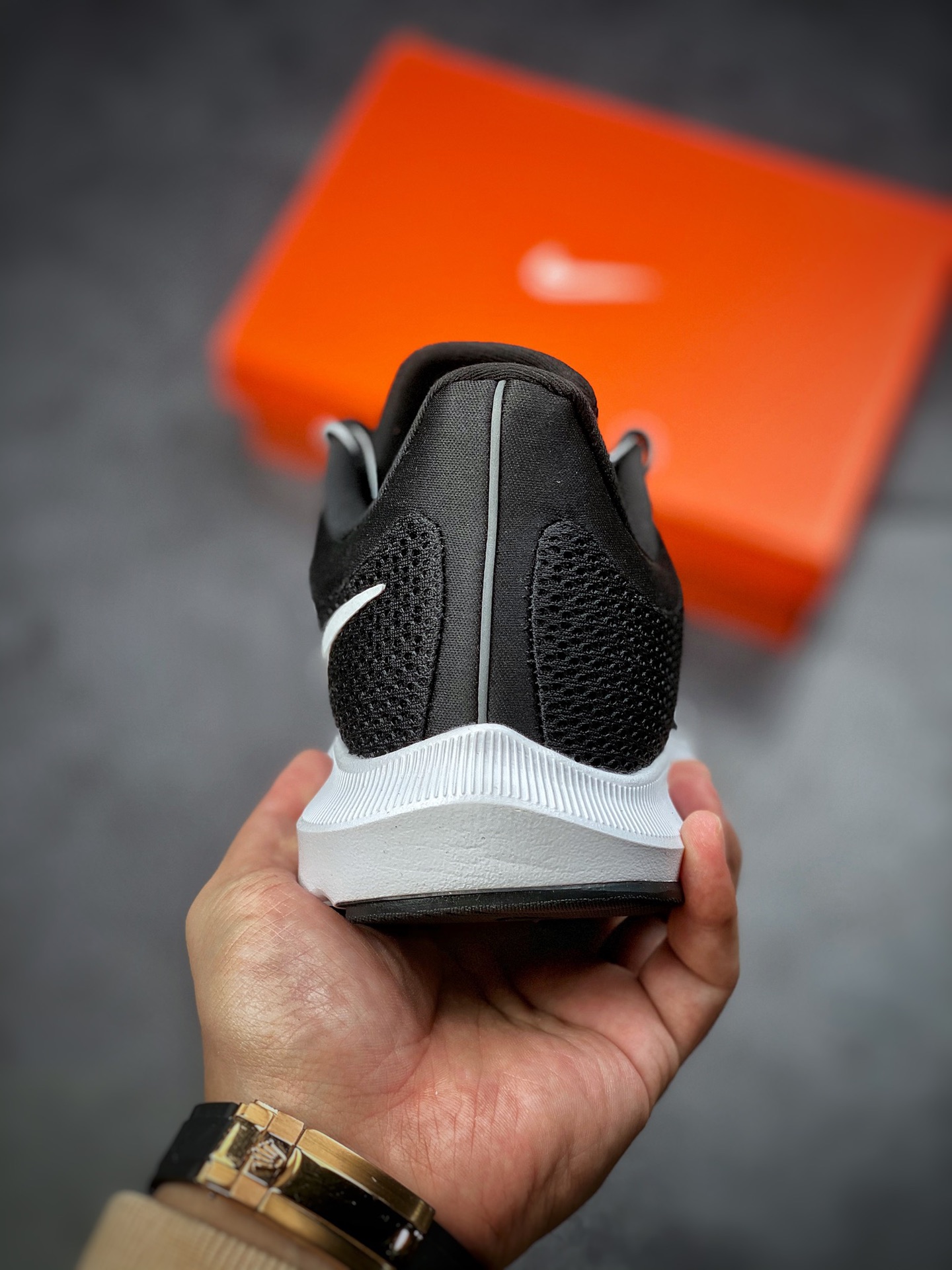 170  耐克 Nike Quest 2 二代 缓震透气极致跑鞋CI3787-002