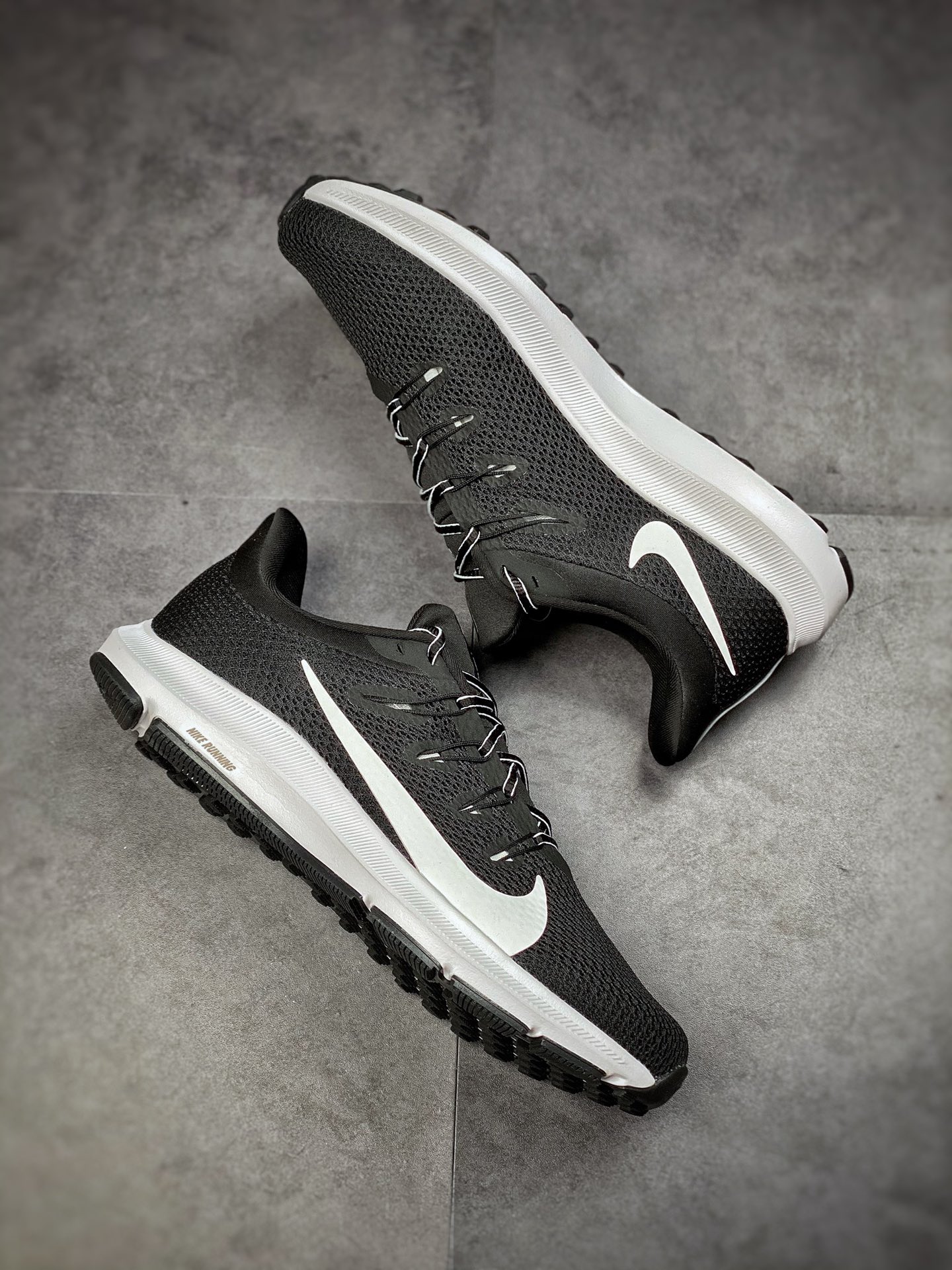 170  耐克 Nike Quest 2 二代 缓震透气极致跑鞋CI3787-002