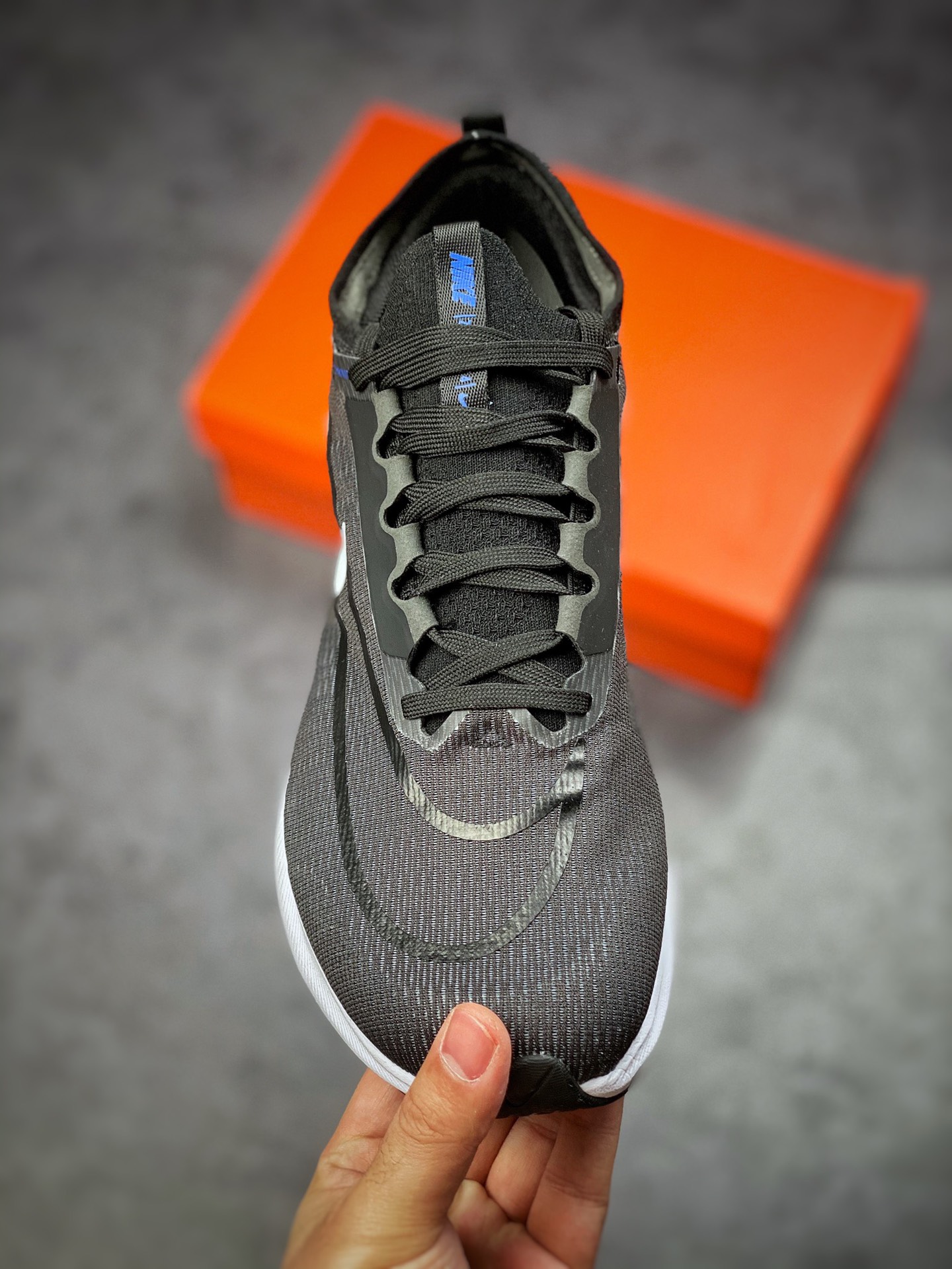 260  纯原Nk Zoom Fly 4 耐克男子超弹碳板跑步鞋 CT2392-001