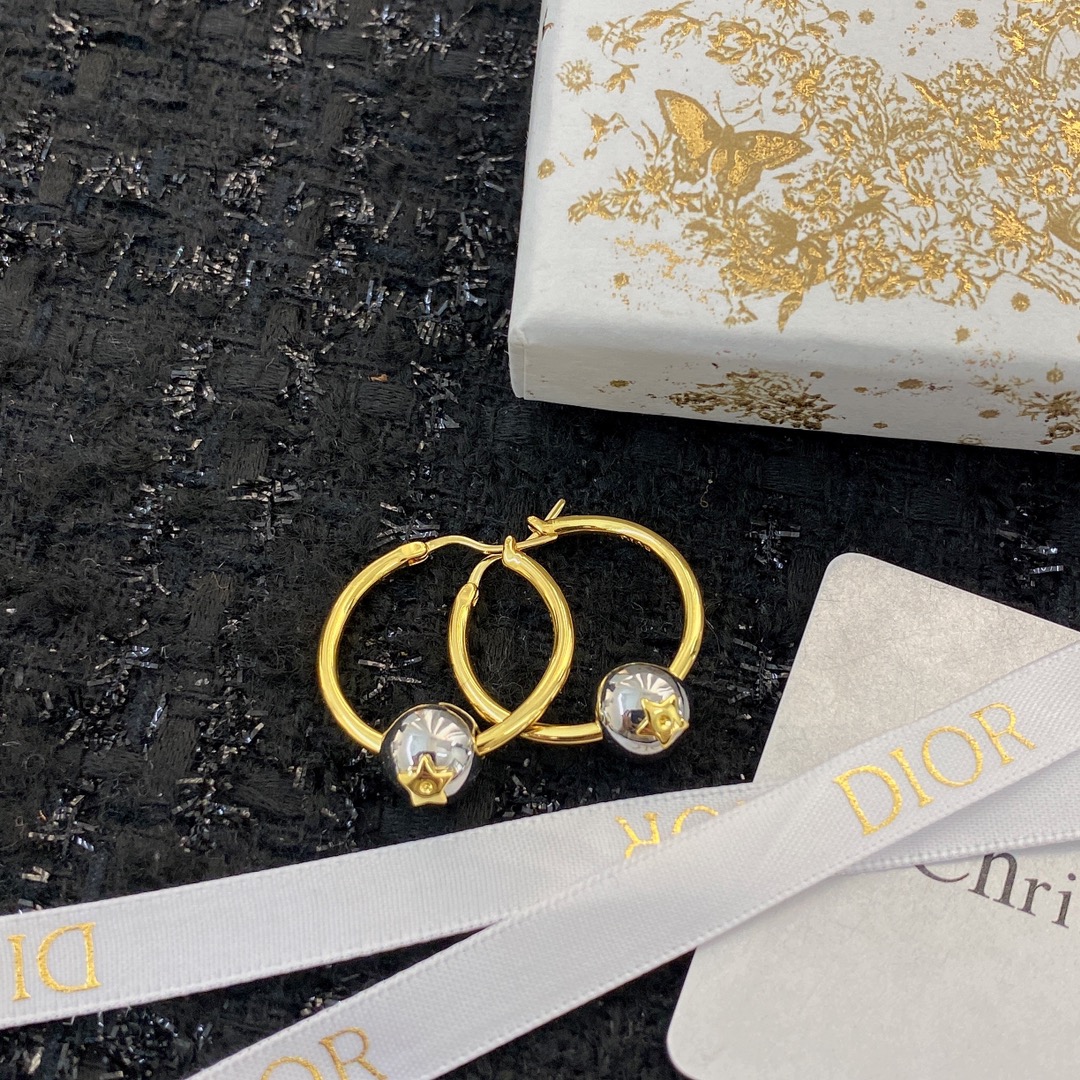  编码E1784   
🛍迪家耳钉热销款火爆上新❣
🛍同步专柜‼️独家高端品质实拍图‼️代购级别‼️做工