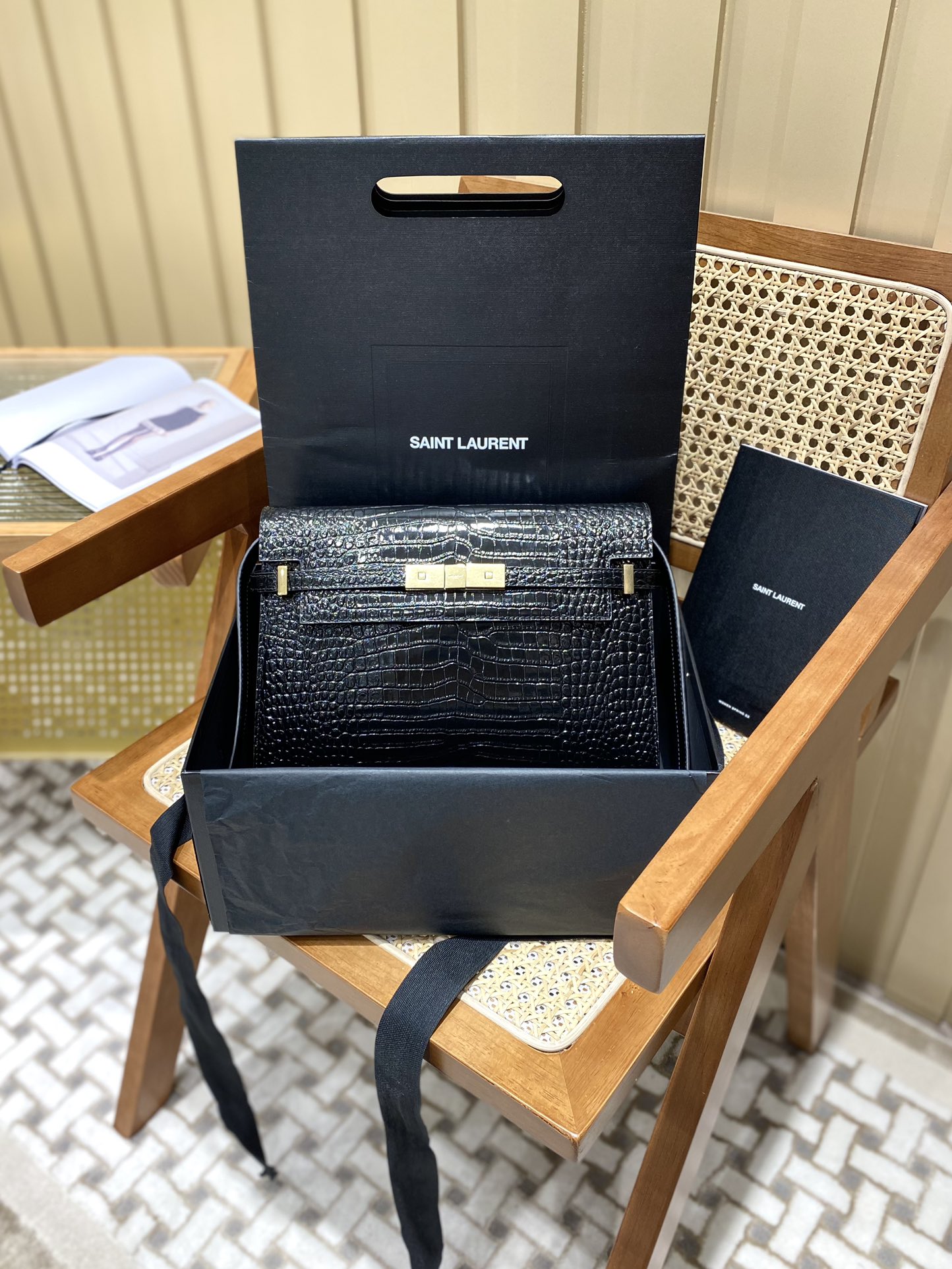 Ysl ๐ด๐๐๐๐๐๐๐๐ๆผๅ้กฟๆณๆฃๅ
579271้ป่ฒ้ณ้ฑผ็บน้ๆฃ