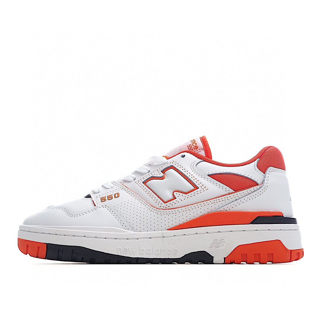G5 年度最强爆款复古新选择，NB新百伦New Balance BB550系列经典复古低帮休闲运动篮球板鞋