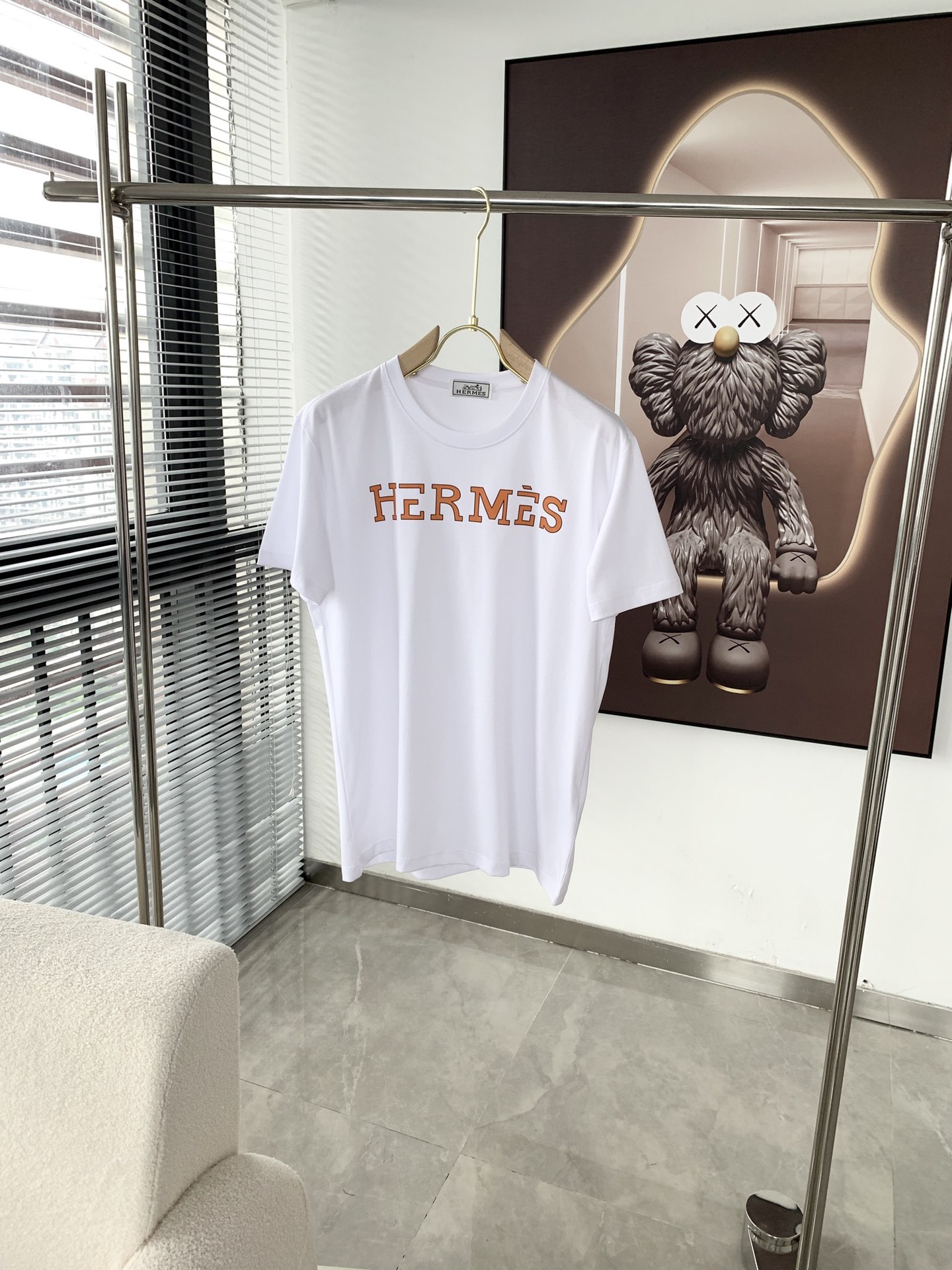 에르메스 남성 반팔 88295 Hermes T Shirt