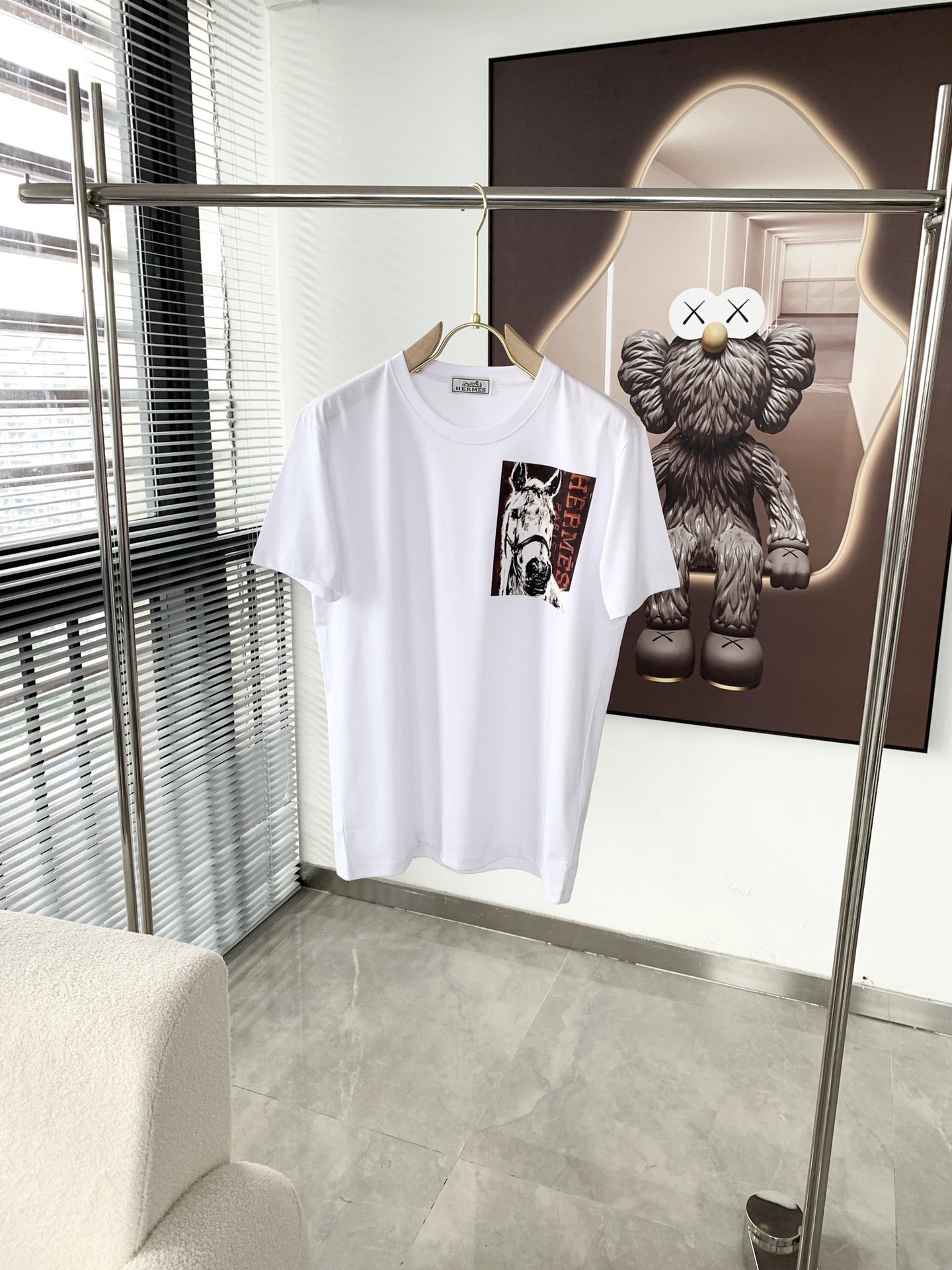 에르메스 남성 반팔 88296 Hermes T Shirt