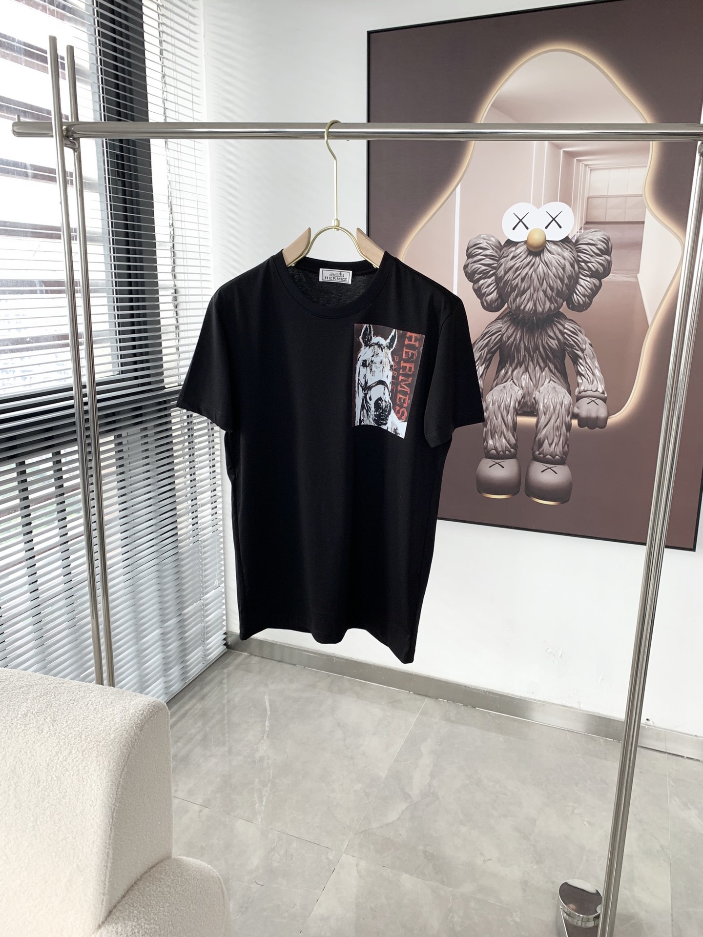 에르메스 남성 반팔 88297 Hermes T Shirt
