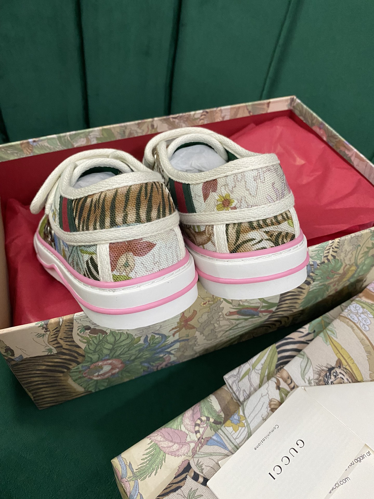 . llegada Gucci tenis 1977 clásico Lefou serie zapatos de lona ...2022 modelos recomendados caliente