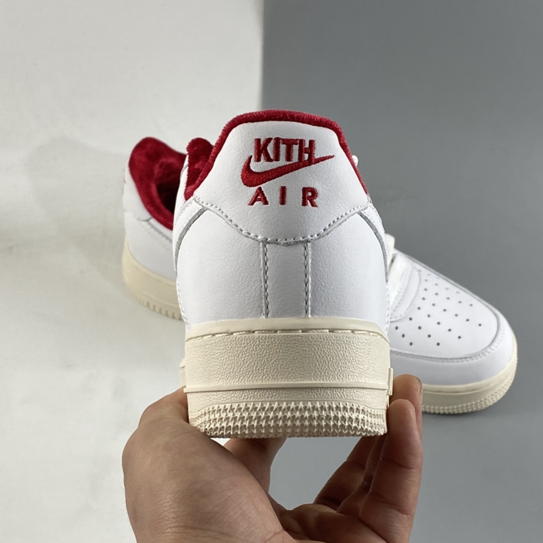 P200  Kith x Nk Air Force 1’07 Low 联名款 空军一号低帮板鞋 CZ7926-100
